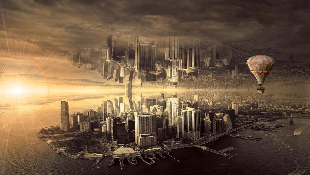 Isaiah: A Tale of Two&nbsp;Cities